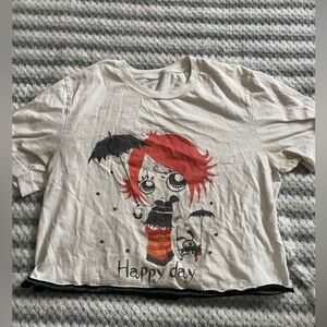 sold! ruby gloom top